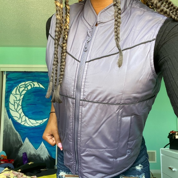 Purple Vest - Picture 3 of 3